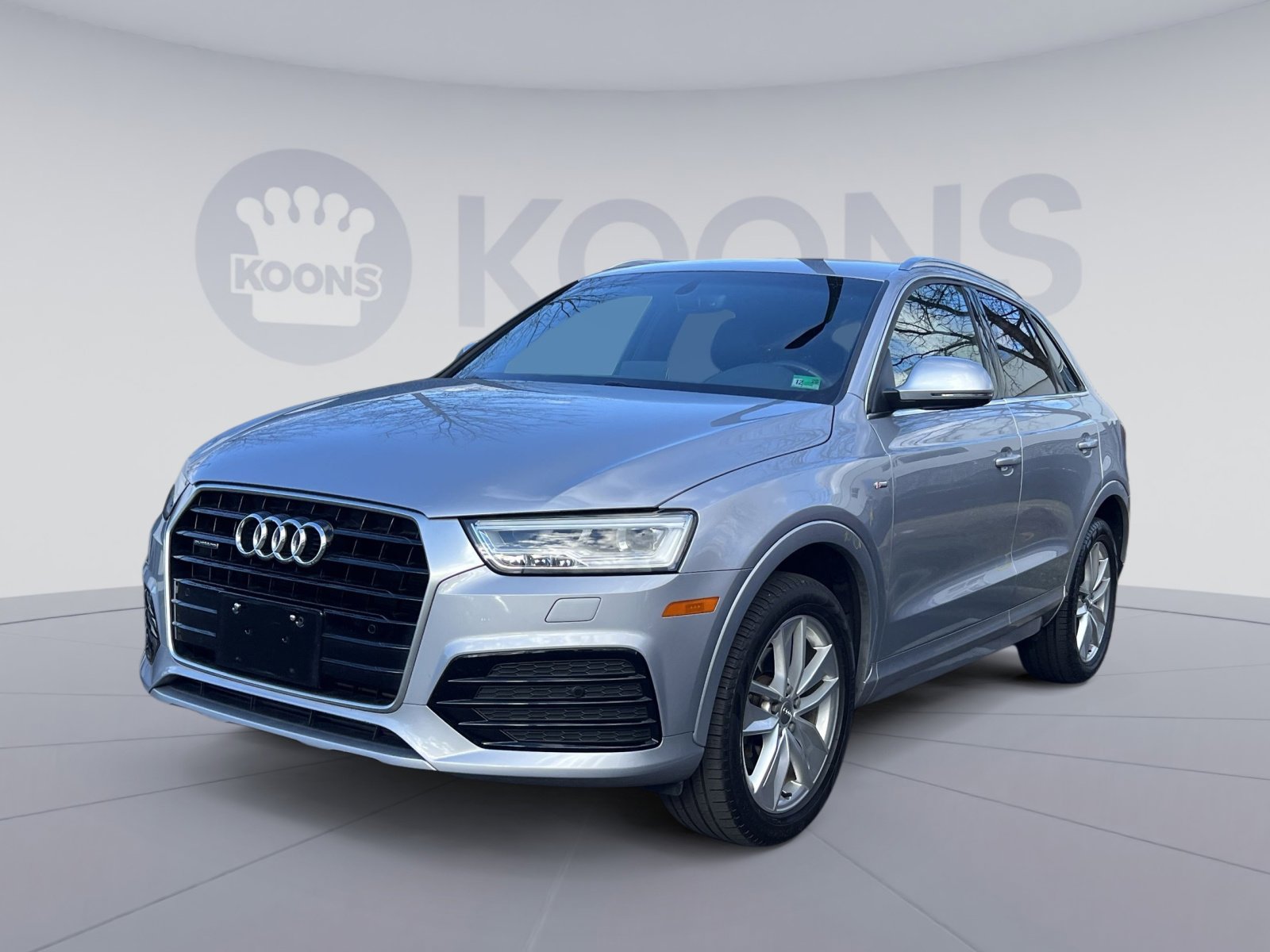 Used 2018 Audi Q3 2.0T Premium Plus w/ Premium Plus Package