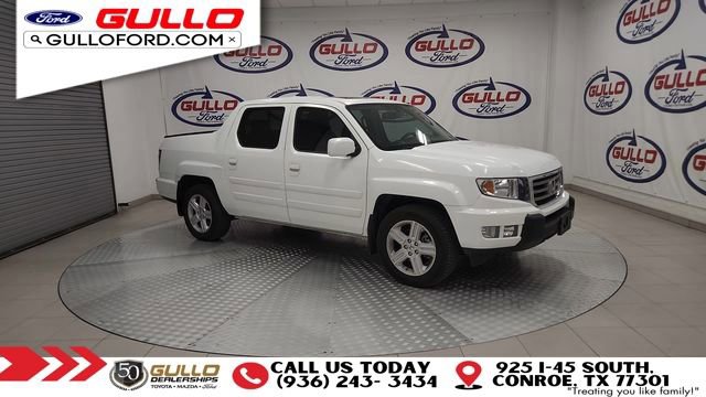 Used 2014 Honda Ridgeline RTL image 8