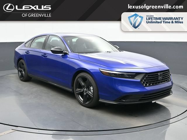 Used 2024 Honda Accord Sport image 2
