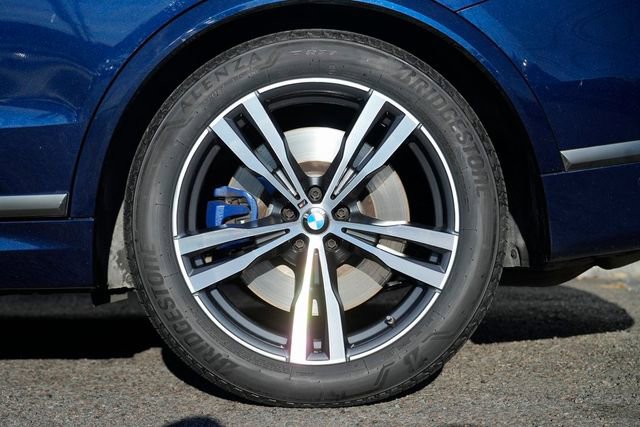 Used 2020 BMW X7 M50i w/ Dynamic Handling Package image 14