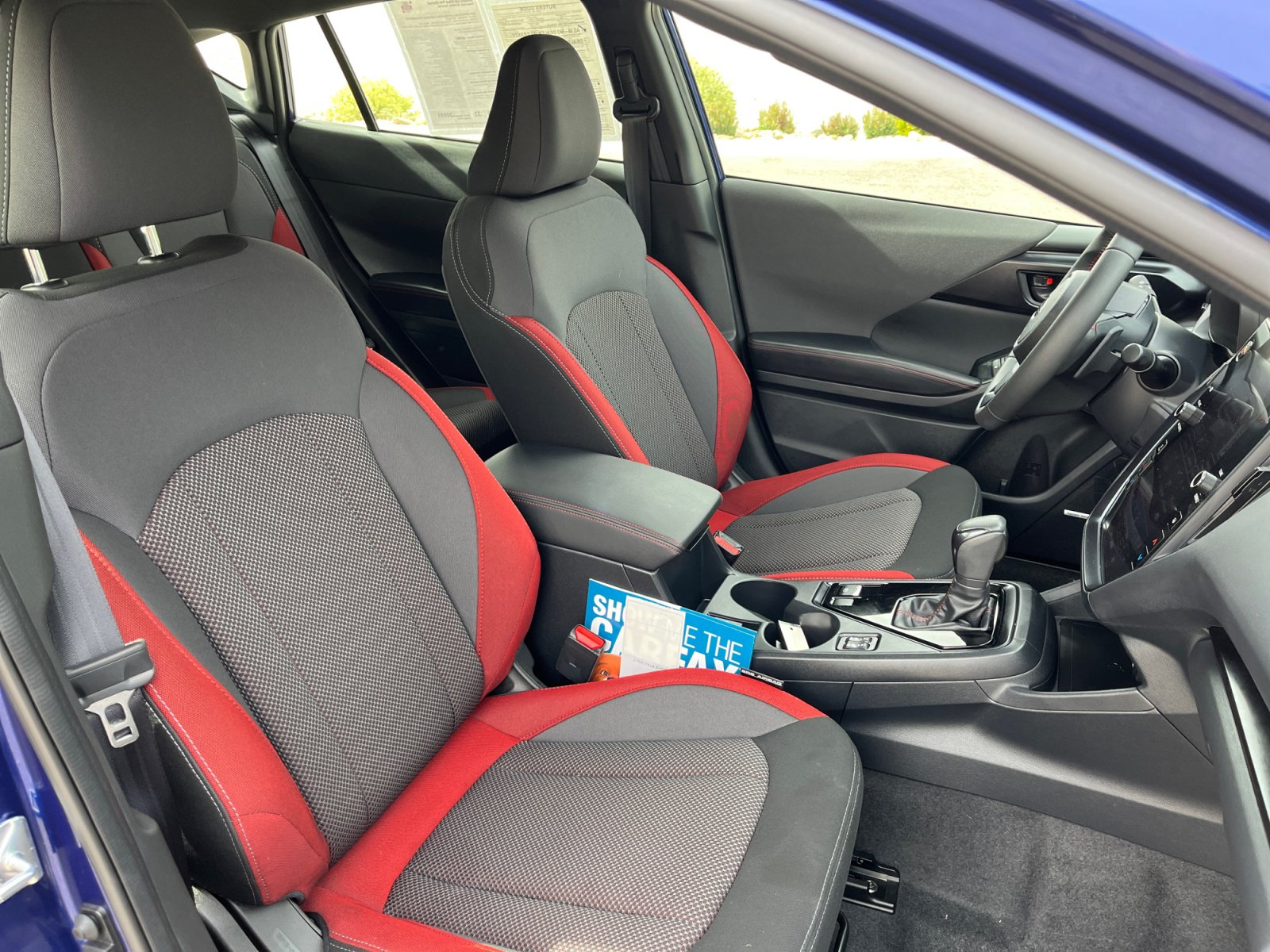 Certified 2026 Subaru Impreza RS AWD/4WD image 19