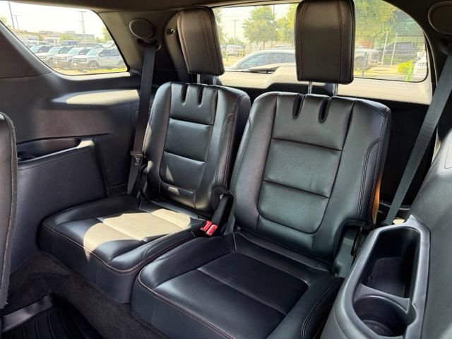 Used 2016 Ford Explorer Sport w/ Equipment Group 401A AWD/4WD image 24