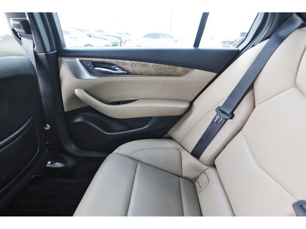 Certified 2021 Cadillac CT5 Premium Luxury image 12