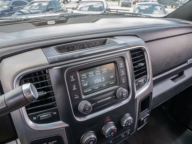 Used 2018 RAM 2500 Power Wagon w/ Luxury Group AWD/4WD image 29