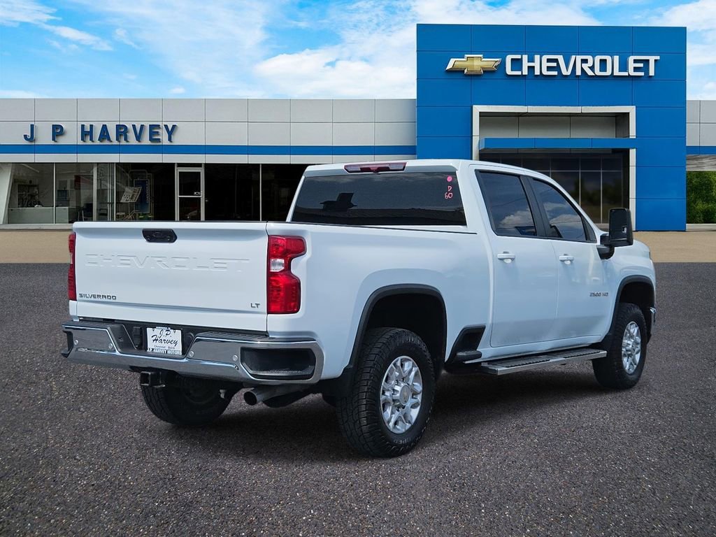 Used 2024 Chevrolet Silverado 2500 LT image 4