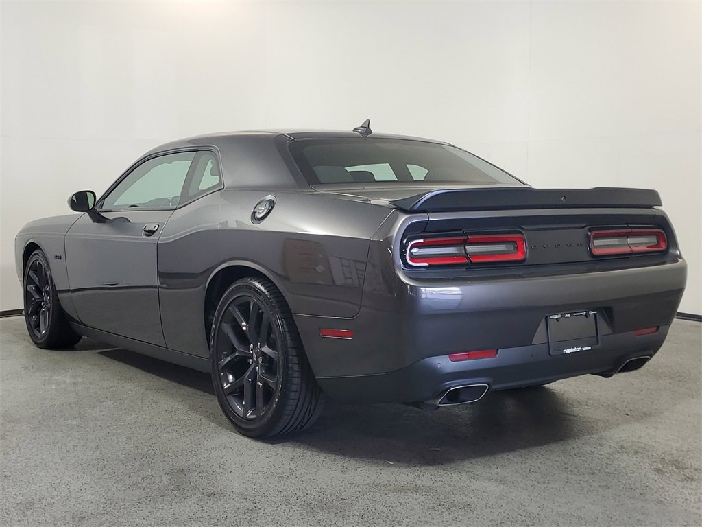 Used 2023 Dodge Challenger R/T w/ Blacktop Package image 5