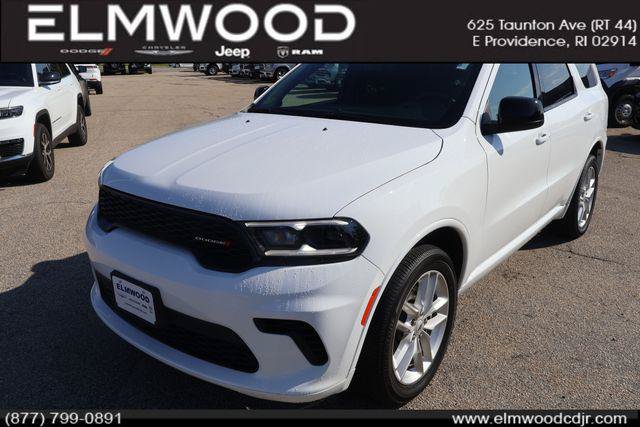 Certified 2026 Dodge Durango GT AWD/4WD image 1