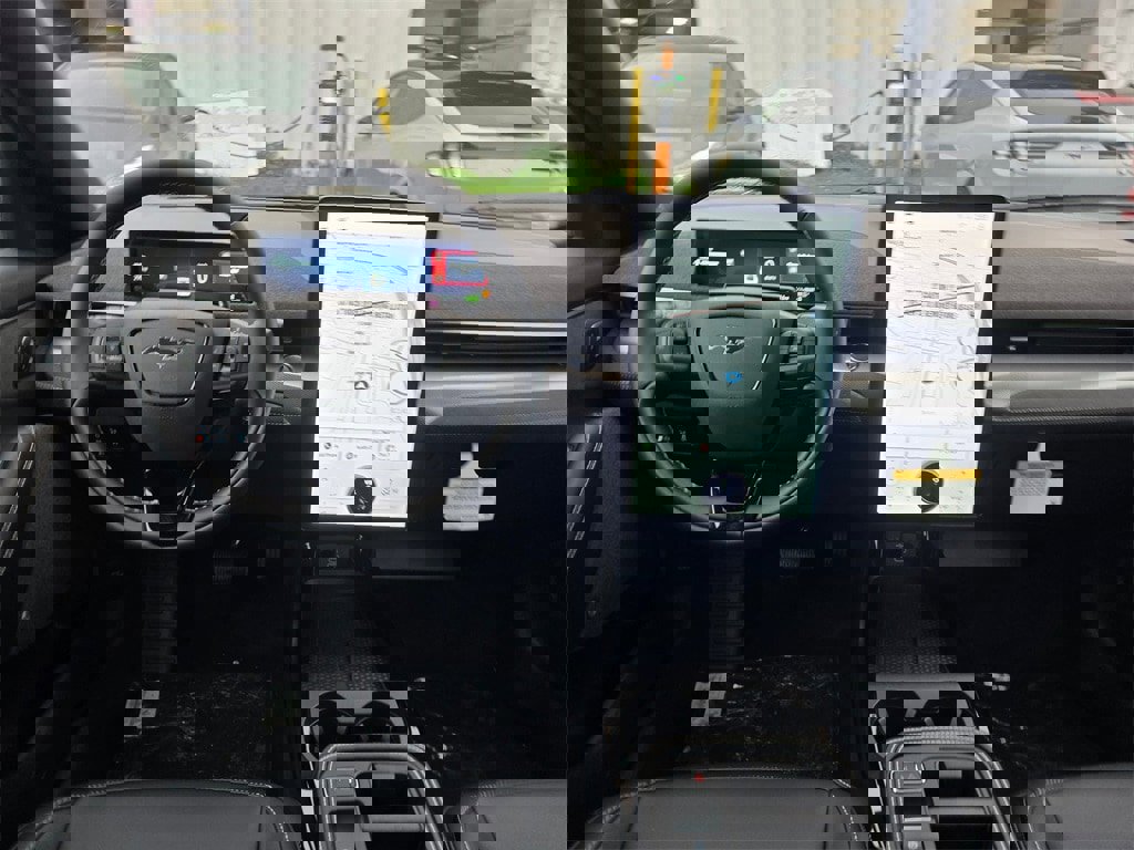 New 2025 Ford Mustang Mach-E GT w/ Bronze Appearance Package image 10