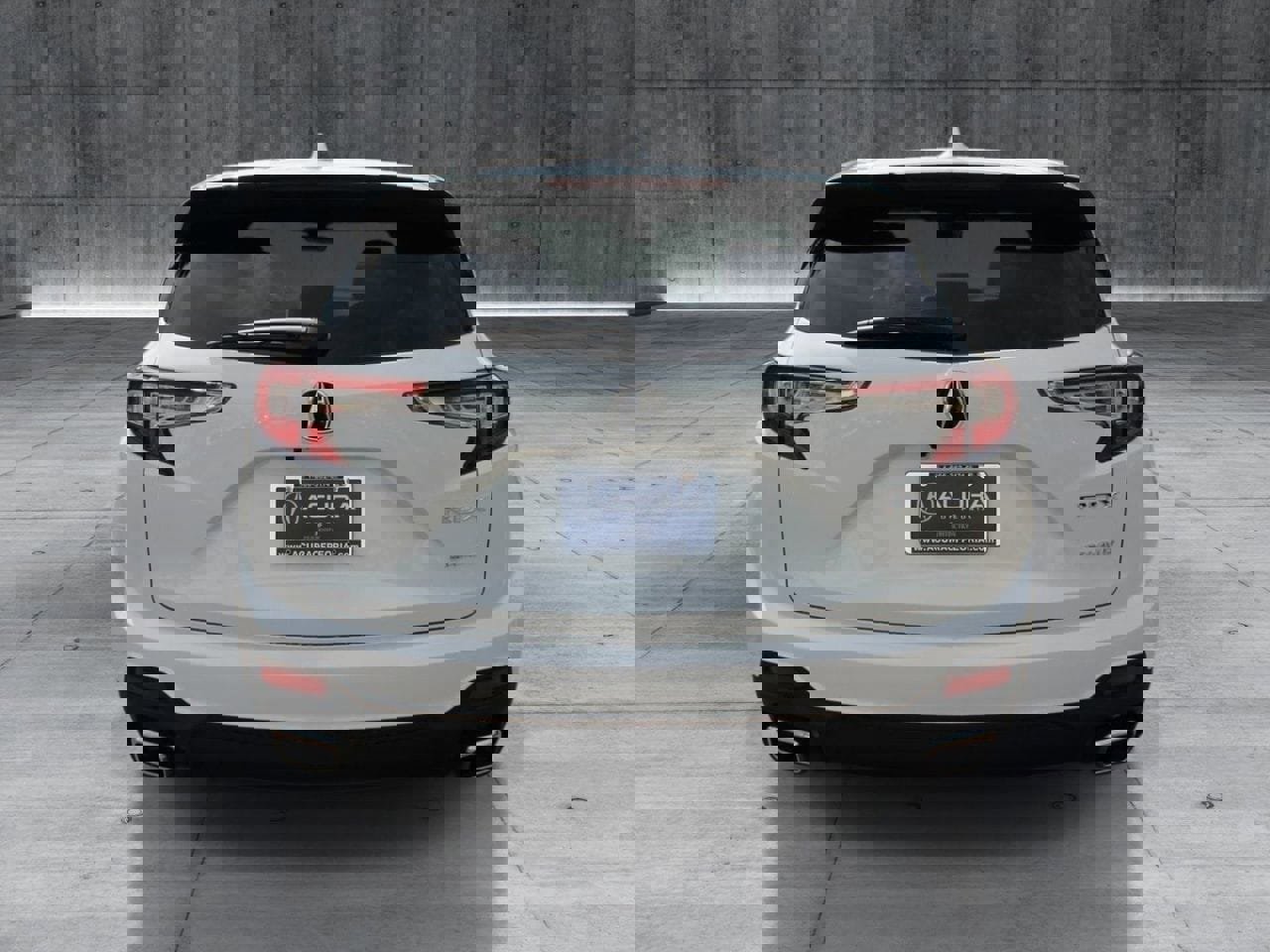 Used 2025 Acura RDX SH-AWD image 4