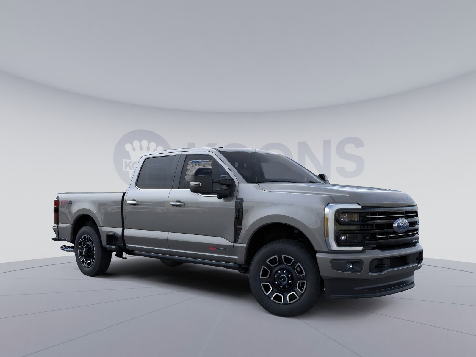 New 2026 Ford F250 Platinum image 10