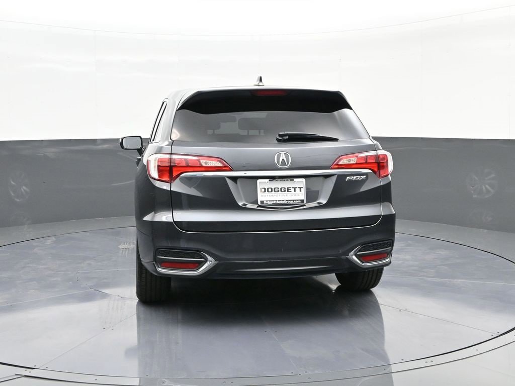 Used 2016 Acura RDX FWD image 8