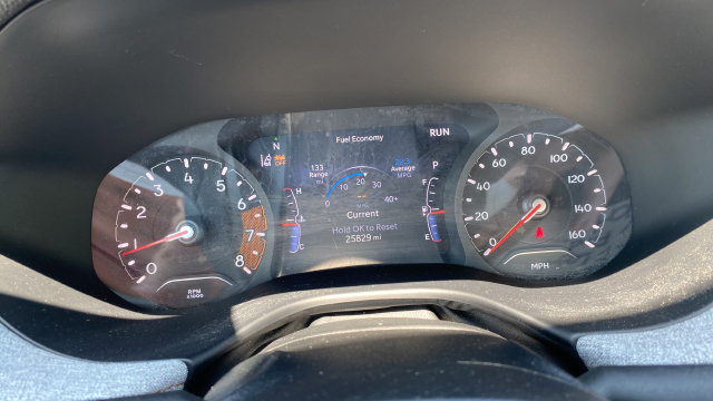 Used 2022 Jeep Compass Latitude AWD/4WD image 16