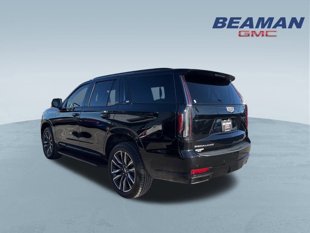Used 2024 Cadillac Escalade Sport image 5