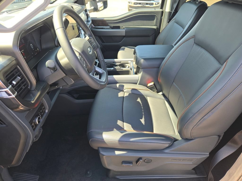 New 2026 Ford F350 Lariat w/ Lariat Ultimate Package AWD/4WD image 9