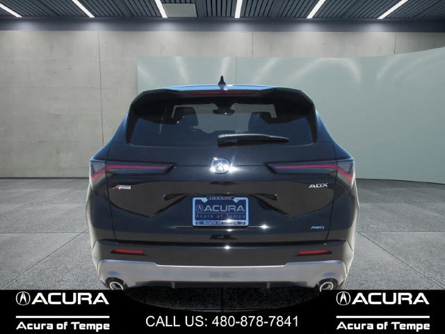 New 2026 Acura ADX A-Spec AWD/4WD image 7