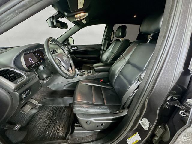 Used 2019 Jeep Grand Cherokee Limited AWD/4WD image 27