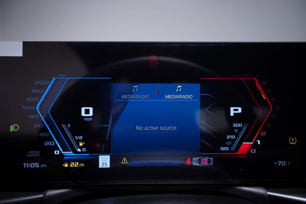 New 2026 BMW M4 Competition w/ Parking Assistance Package image 21