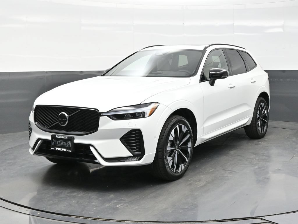 New 2026 Volvo XC60 B5 Plus w/ Climate Package AWD/4WD image 2