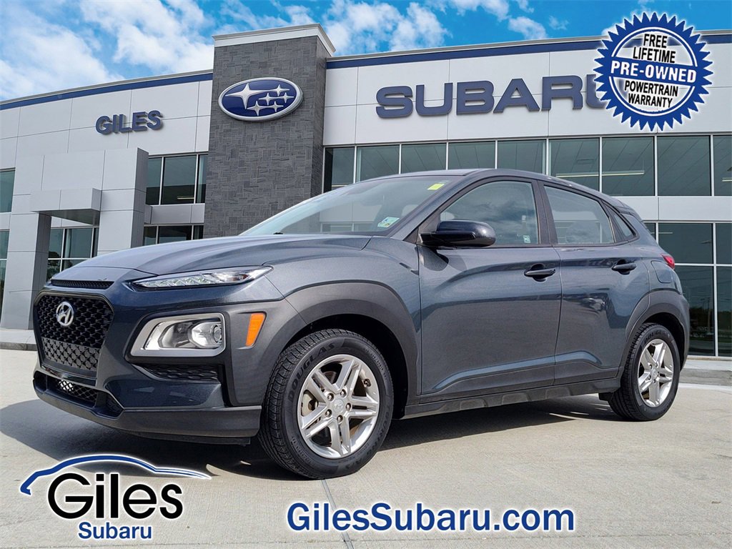 Used 2021 Hyundai Kona SE