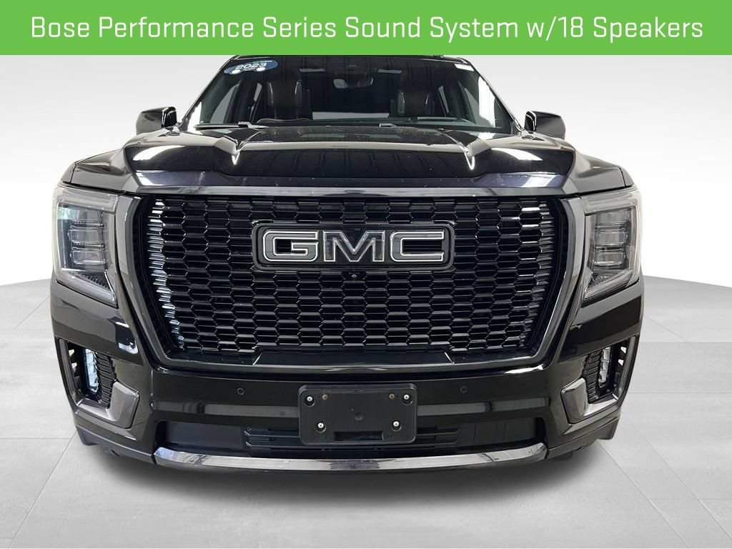 Certified 2023 GMC Yukon XL Denali Ultimate AWD/4WD image 13