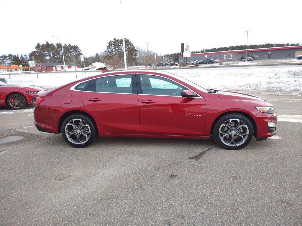 Used 2023 Chevrolet Malibu LT image 6