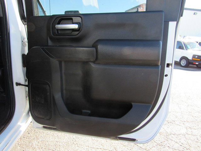 Used 2024 Chevrolet Silverado 3500 W/T w/ WT Convenience Package RWD image 16