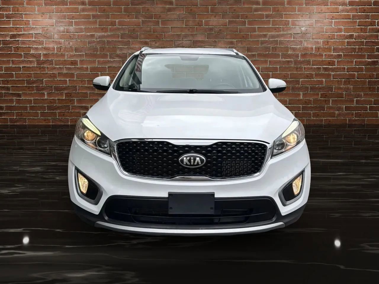 Used 2016 Kia Sorento EX w/ EX Premium Package image 4