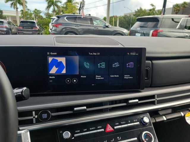 Certified 2026 Hyundai Santa Fe SE FWD image 24