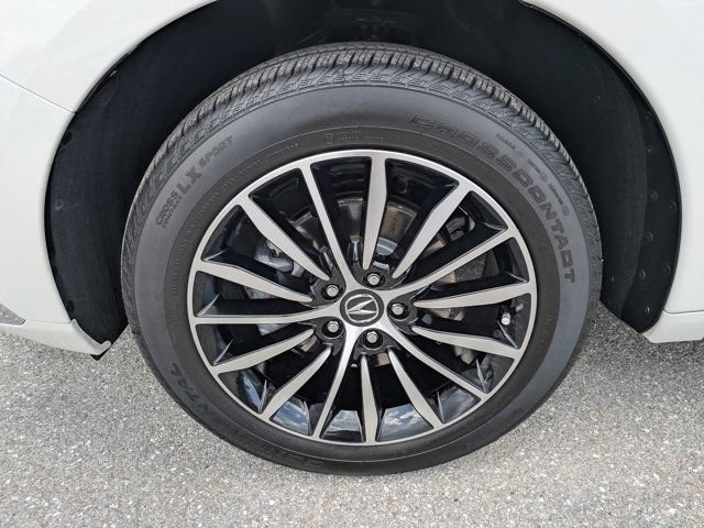 Used 2025 Acura RDX SH-AWD w/ Advance Package image 11