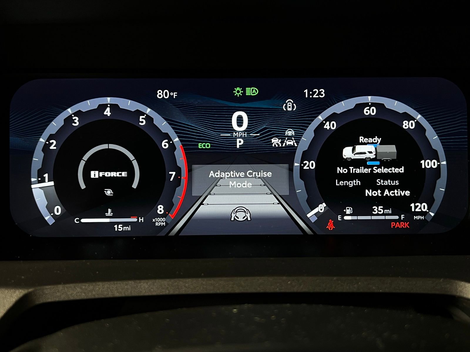 Certified 2026 Toyota 4Runner TRD Off-Road Premium image 17