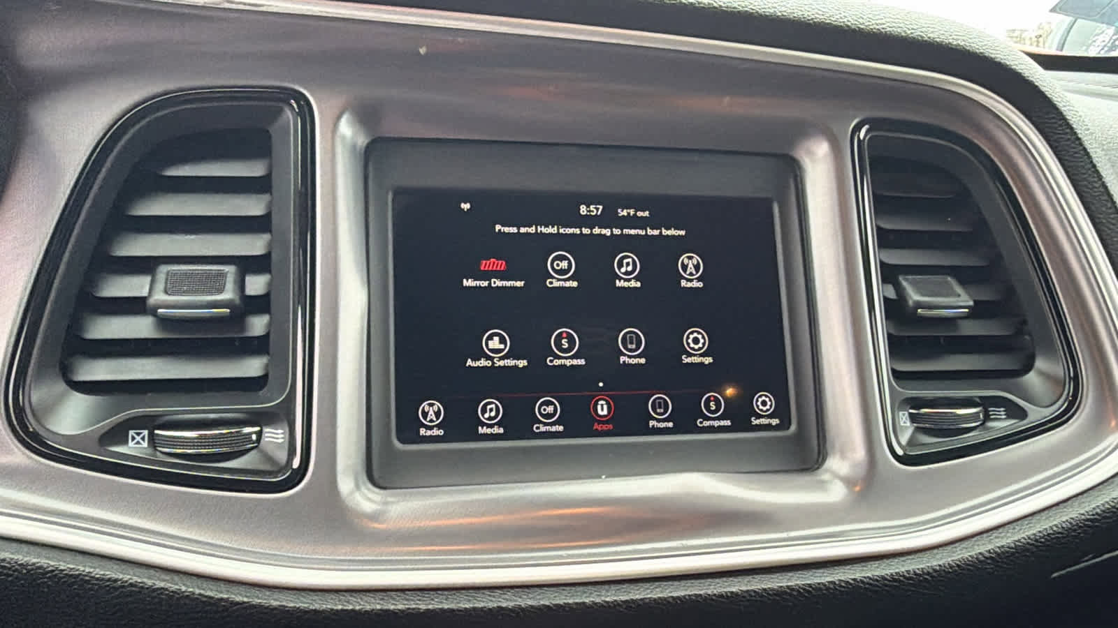 Used 2019 Dodge Challenger SXT w/ Blacktop Package image 15