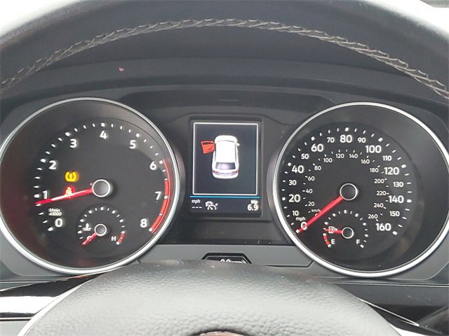 Used 2021 Volkswagen Tiguan SE R-Line image 16