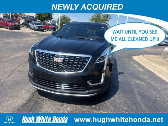 Used 2024 Cadillac XT5 Premium Luxury FWD image 1