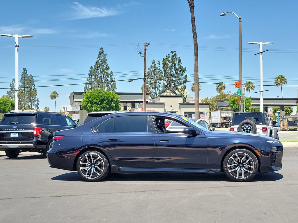 Used 2024 BMW 740i RWD image 36