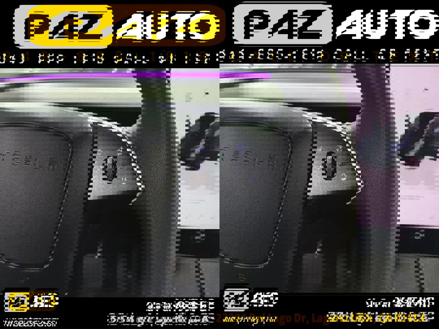 Used 2024 Tesla Model 3 Long Range image 32