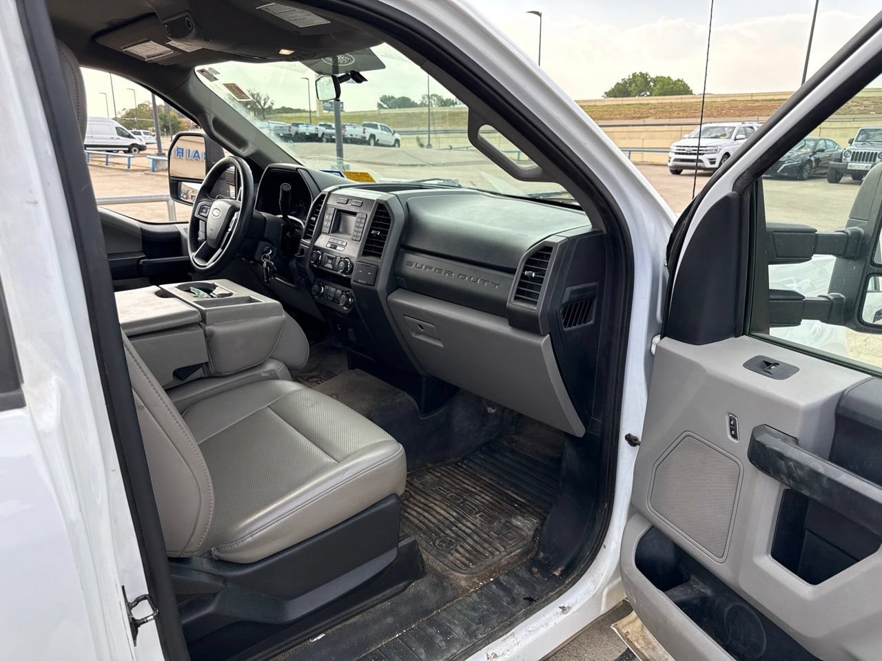 Used 2019 Ford F250 XL w/ XL Value Package RWD image 13