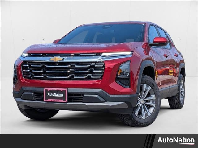 New 2026 Chevrolet Equinox LT