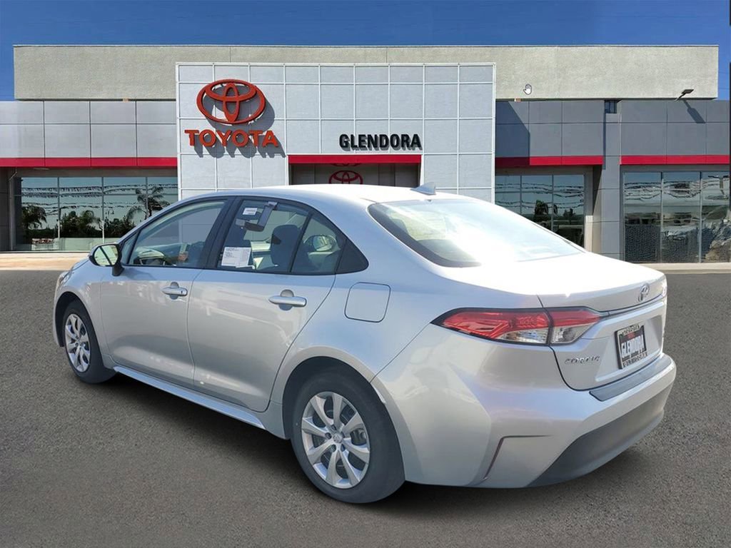 New 2026 Toyota Corolla LE FWD image 5