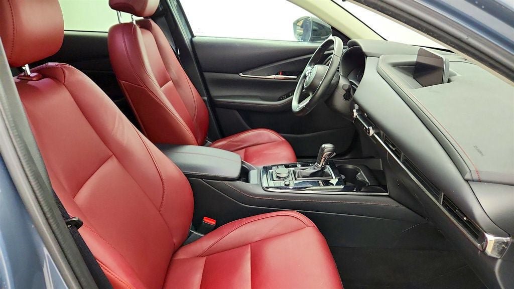 Used 2022 MAZDA CX-30 AWD 2.5 S w/ Preferred Package image 23
