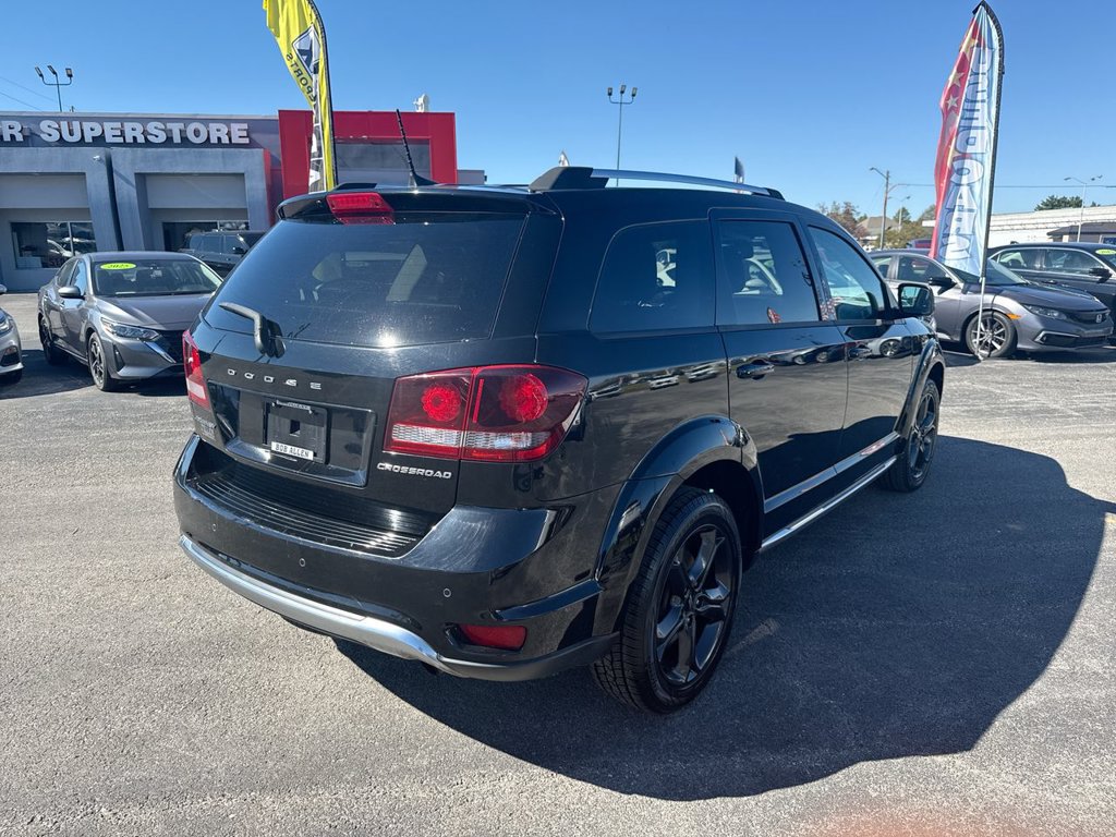 Used 2020 Dodge Journey Crossroad w/ Popular Equipment Group FWD image 5