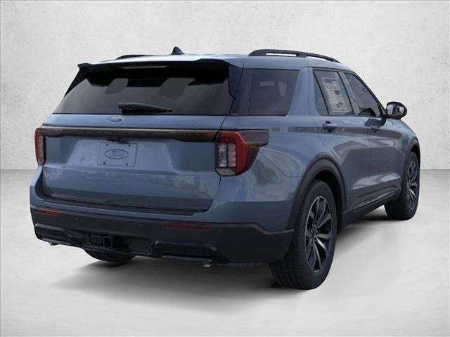 New 2026 Ford Explorer ST-Line w/ Premium Package image 8