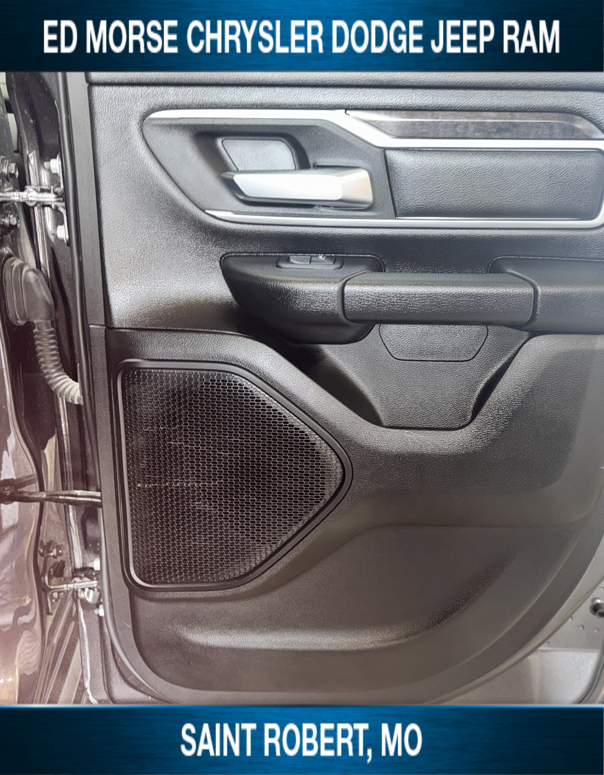 Used 2023 RAM 1500 Big Horn w/ Trailer Tow Group image 36