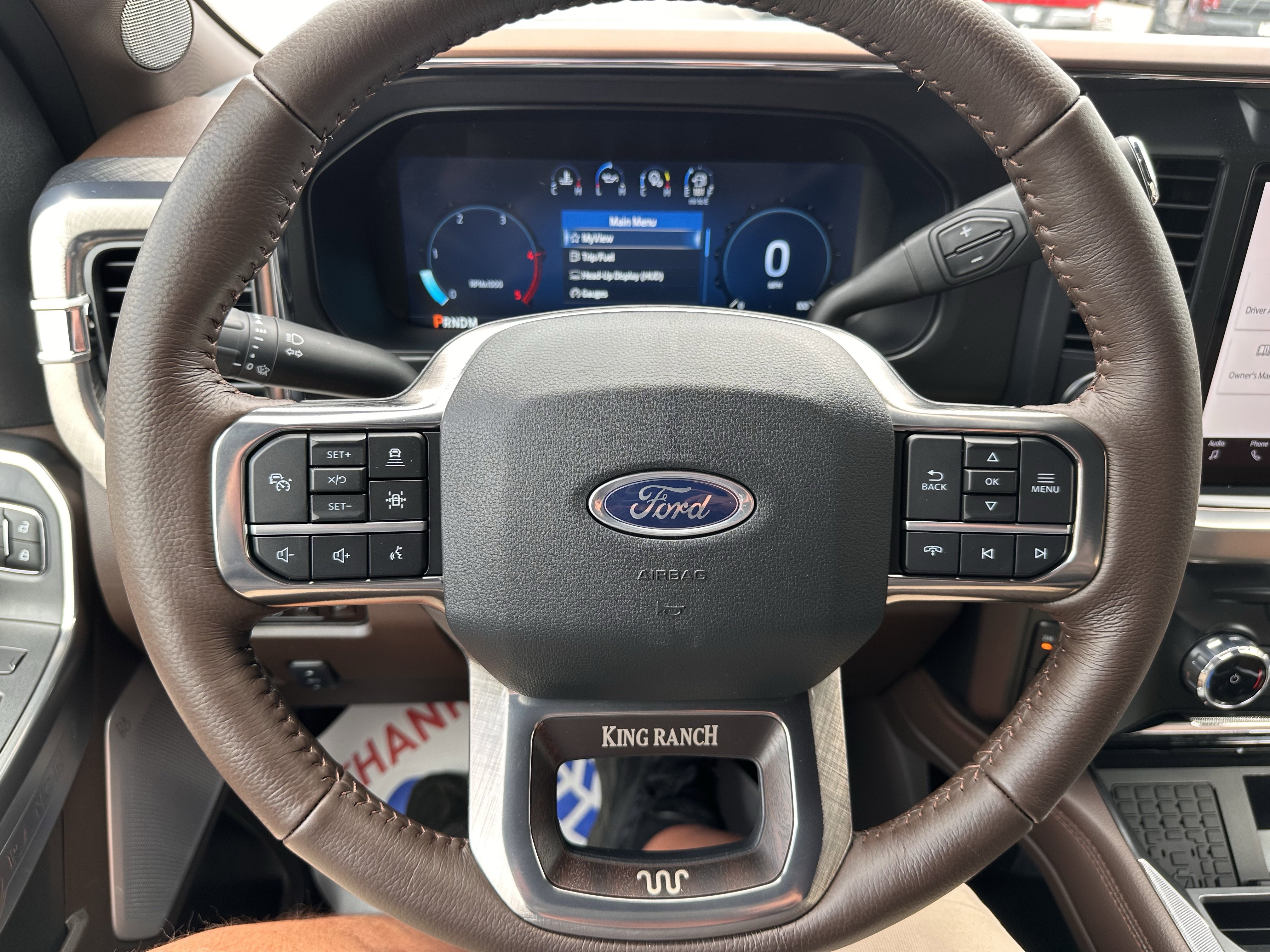 New 2026 Ford F250 King Ranch image 23
