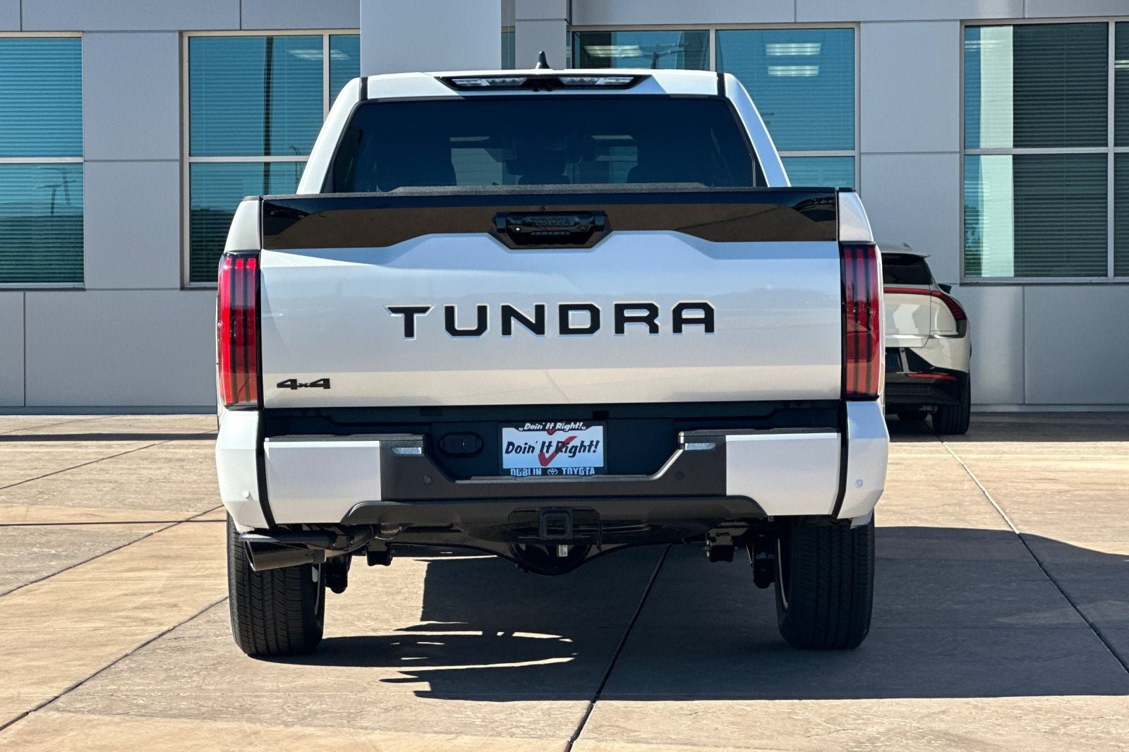 New 2026 Toyota Tundra Platinum AWD/4WD image 5