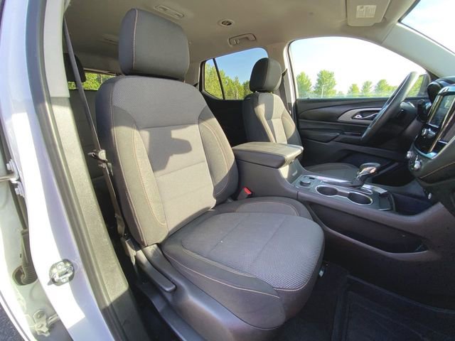 Used 2021 Chevrolet Traverse LS w/ LPO, Blackout Package FWD image 25