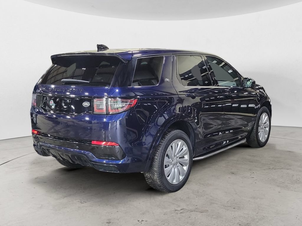 Certified 2021 Land Rover Discovery Sport S R-Dynamic AWD/4WD image 5