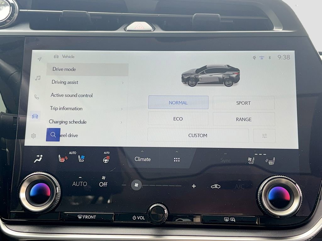 Used 2023 Lexus RZ 450e Premium w/ Accessory Package (A2) image 28