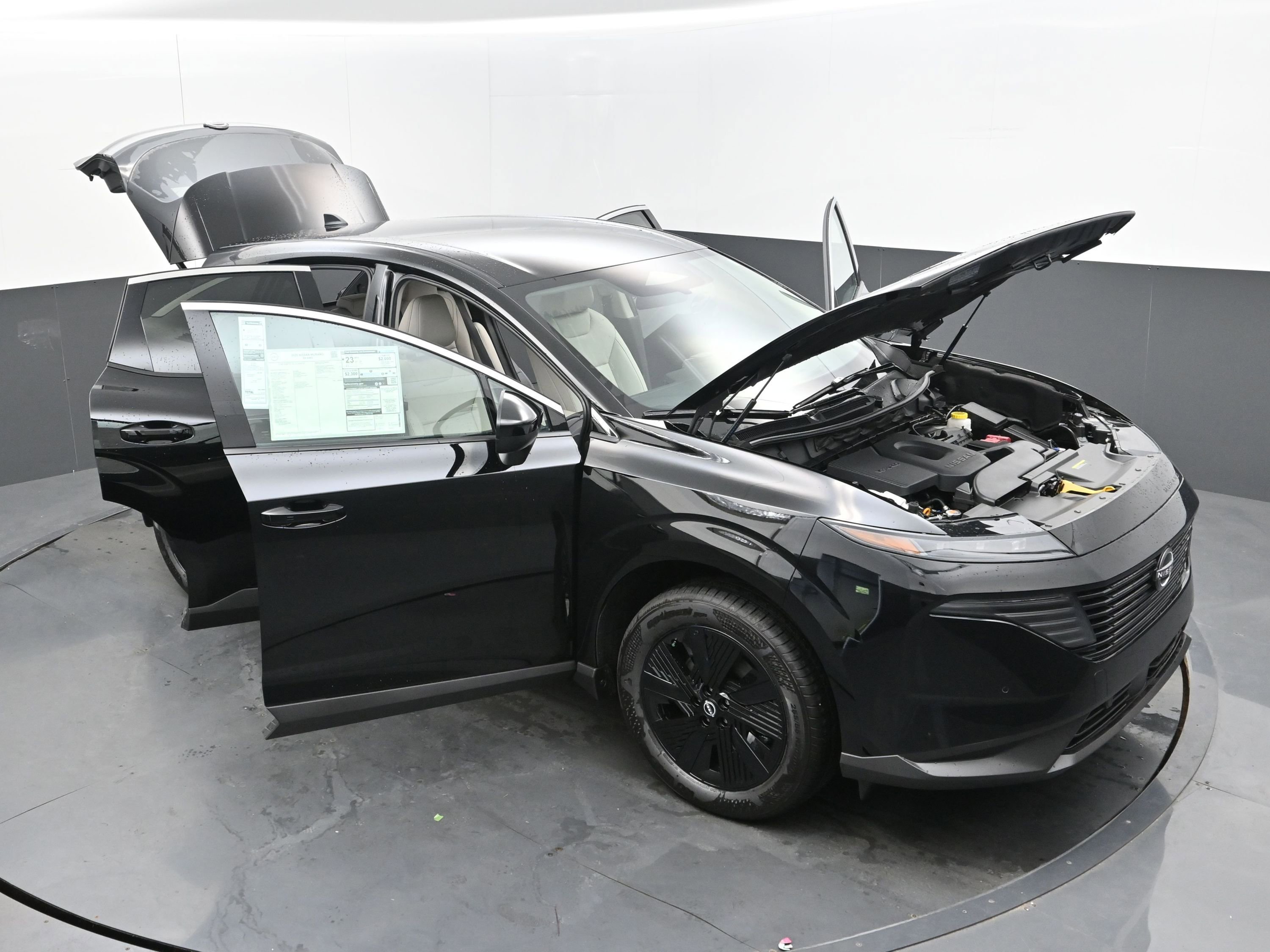 New 2025 Nissan Murano SV w/ Cargo Package image 38