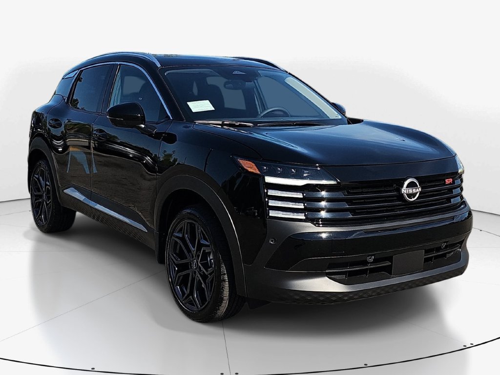 New 2027 Nissan Kicks SR w/ SR Premium Package FWD image 3