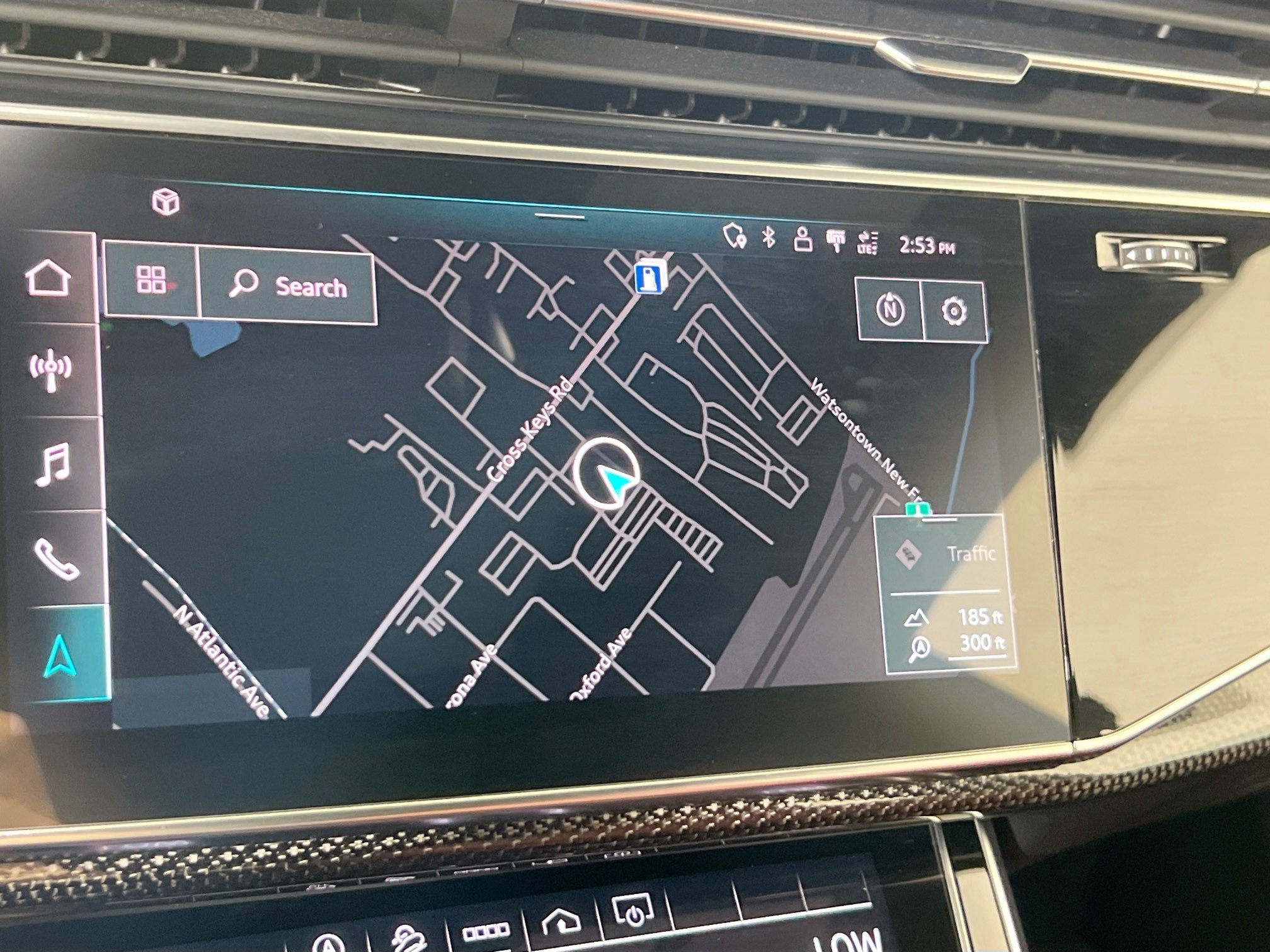 Used 2021 Audi SQ8 Premium Plus w/ Driver Assistance Package image 14